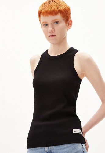 Ripp-Top "Kanitaa" - black