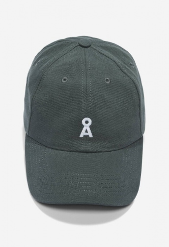 Cap "Yenaas Bold" - space steel