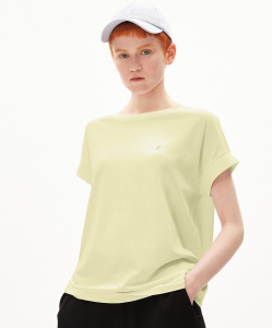 T-Shirt "Idaara Logo" - pastel green