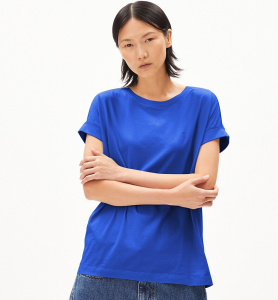 T-Shirt "Idaara Logo" - dynamo blue