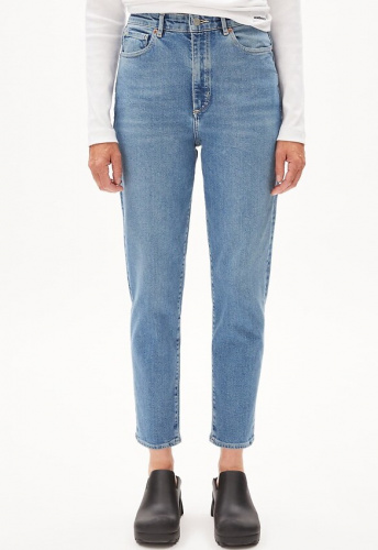 Jeans "Mairaa Comfort" (vegan) - sodalite