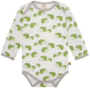 Printed Longsleeve Body - grass