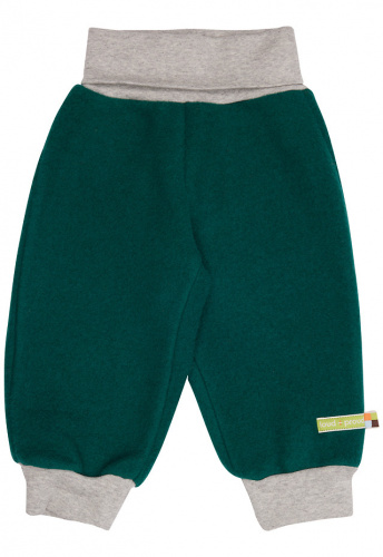 Wollfleece-Hose - bottle