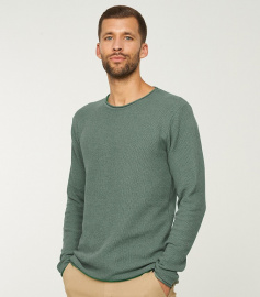 Pullover "Eukalyptus" - eukalyptus