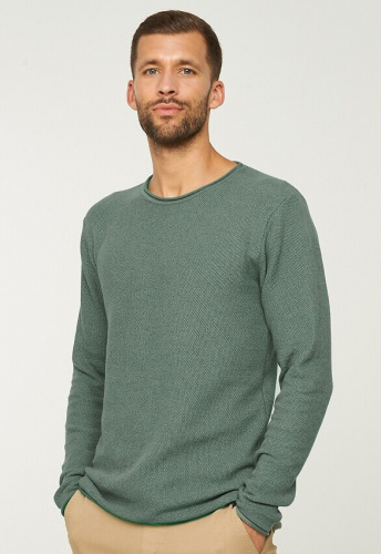 Pullover "Eukalyptus" - eukalyptus Pullover "Eukalyptus" - eukalyptus