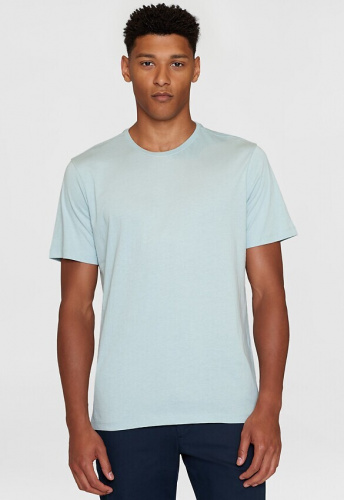 Basic Tee - grey mist