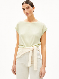 Shirt "Jilaana" - pastel green