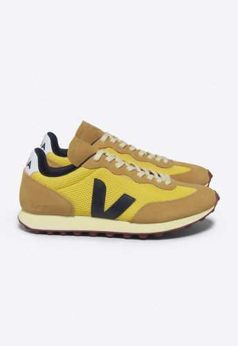 Veja "Rio Branco Alveomesh" - tonic black moutarde