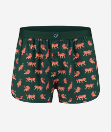 Boxer-Short "Short Tiger" - dark green