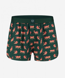 Boxer-Short "Short Tiger" - dunkelgrün