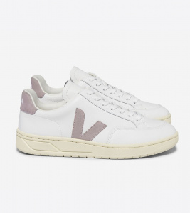 Veja "V-12 Leather" - extra white babe