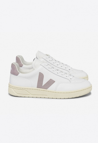 Veja "V-12 Leather" - extra white babe