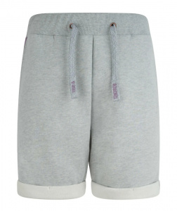 Shorts "Stoot" - ash/persian violet