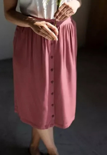 Zerum Skirt "Maike" - rose