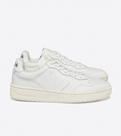 Veja "V-90 O.T. Leather" - extra white