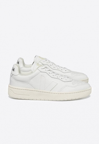 Veja "V-90 O.T. Leather" - extra white
