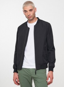 Blouson "Aspen" - black