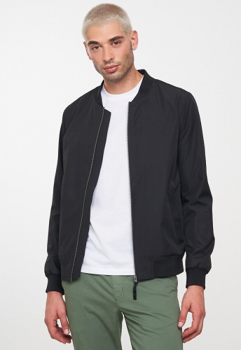Blouson "Aspen" - black