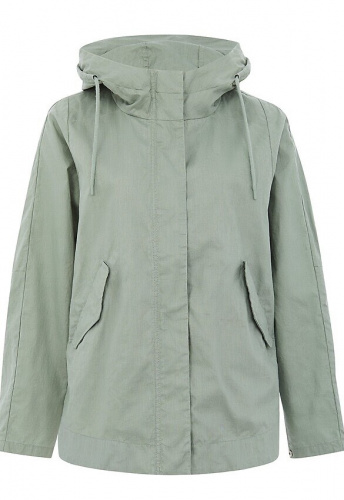 Parka "Theba" - agave