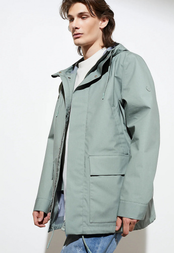 Jacket "Cupar" - agave