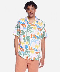 Shirt "Aloha Garden"