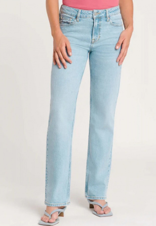 K.O.I. Jeans "Emiko" (vegan) - sander super light used