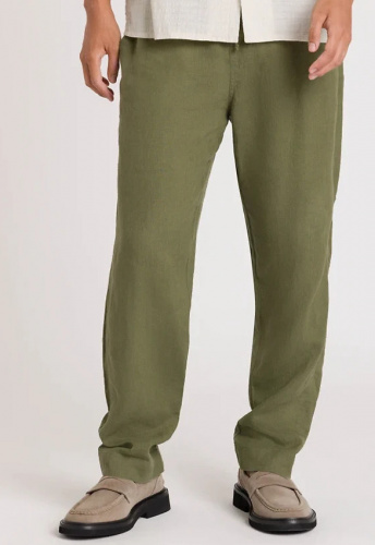 Leinenhose "Martin" - four leaf clover