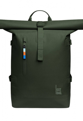Got Bag "RollTop 2.0" - algae