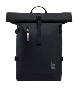 Got Bag "RollTop 2.0" - black