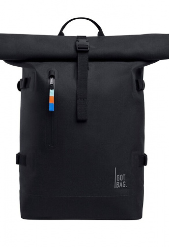 Got Bag "RollTop 2.0" - black