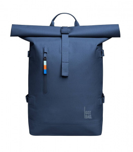 Got Bag "RollTop 2.0" - ocean blue