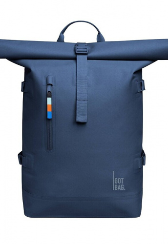 Got Bag "RollTop 2.0" - ocean blue