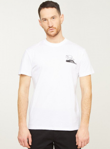 T-Shirt "Agave THX" - white