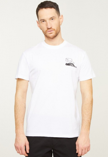 T-Shirt "Agave THX" - white