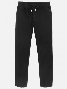 Jogg-Chino "Taro" - black