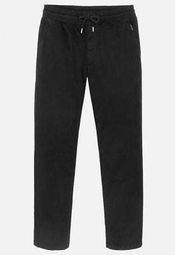 Jogg-Chino "Taro" - schwarz