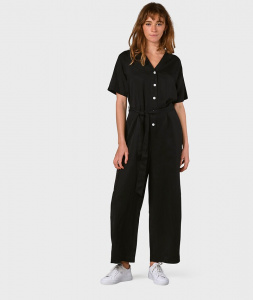 Jumpsuit "Marna" - schwarz