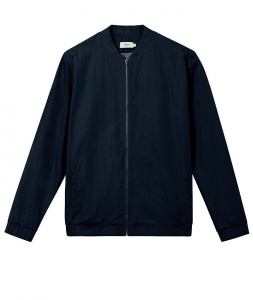 Givn Jacket "GBCasper" - navy blue