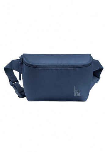 Got Bag "Hip Bag 2.0" - ocean blue