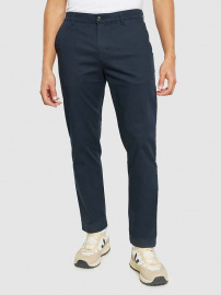 Canvas Pants "Chuck" - total eclipse