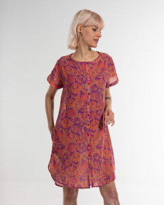 Batist-Kleid "Phoenix"