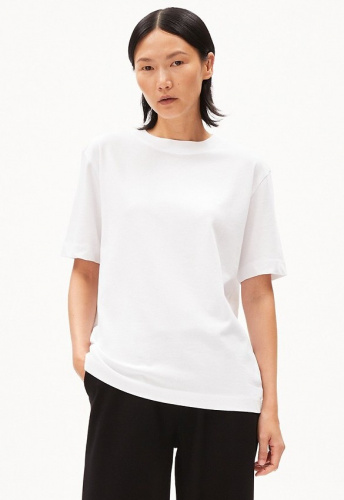 T-Shirt "Tarjaa" - white