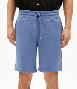Sweat Shorts "Maarco Comfort" - blue stone