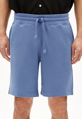 Sweat Shorts "Maarco Comfort" - blue stone