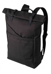 Rucksack "ansvar I" - vegan black