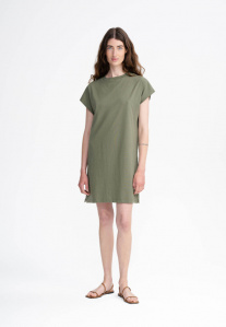 T-Shirt Kleid "Sunea" - thyme