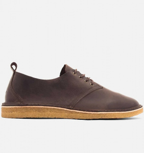 EKN Shoe "Pear" - brown