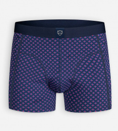 Boxer-Brief "Navy Pattern"