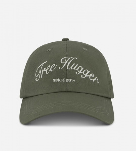 Cap "Treehugger" - olive