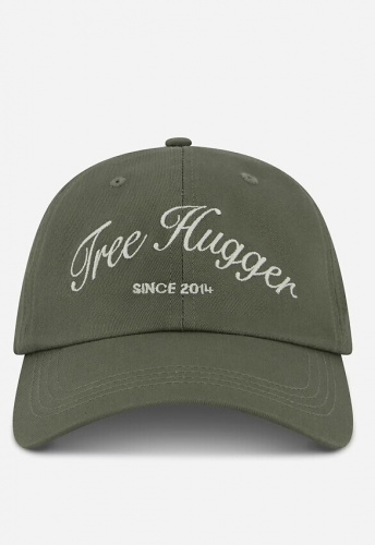 Cap "Treehugger" - oliv